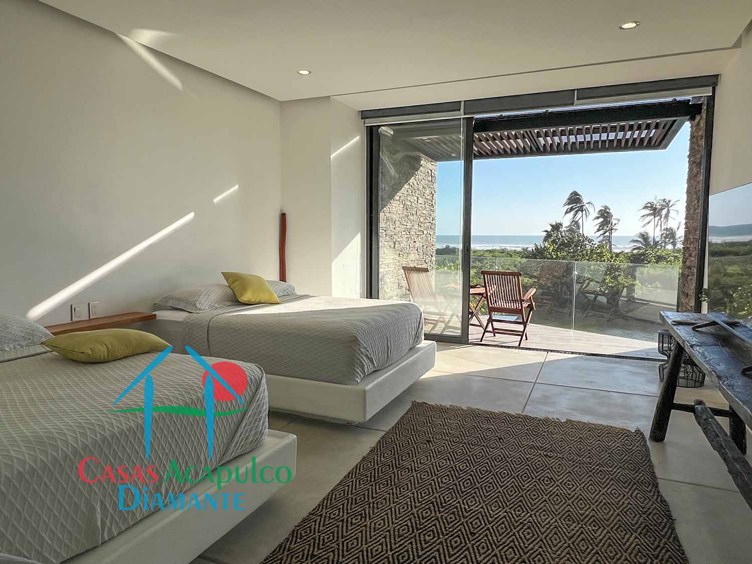 Villas Bálano 11 - Recámara dos 1